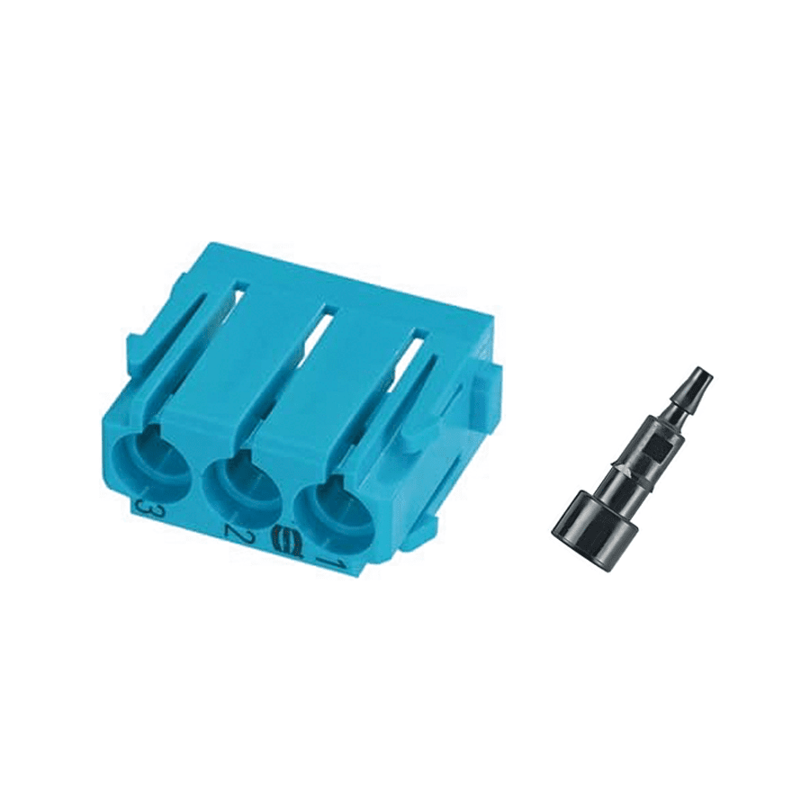 Pneumatic modules