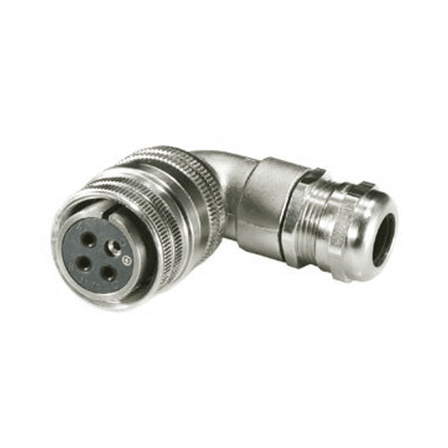 VanSystem VF2 Reverse Bayonet Ground Contact to metal shell