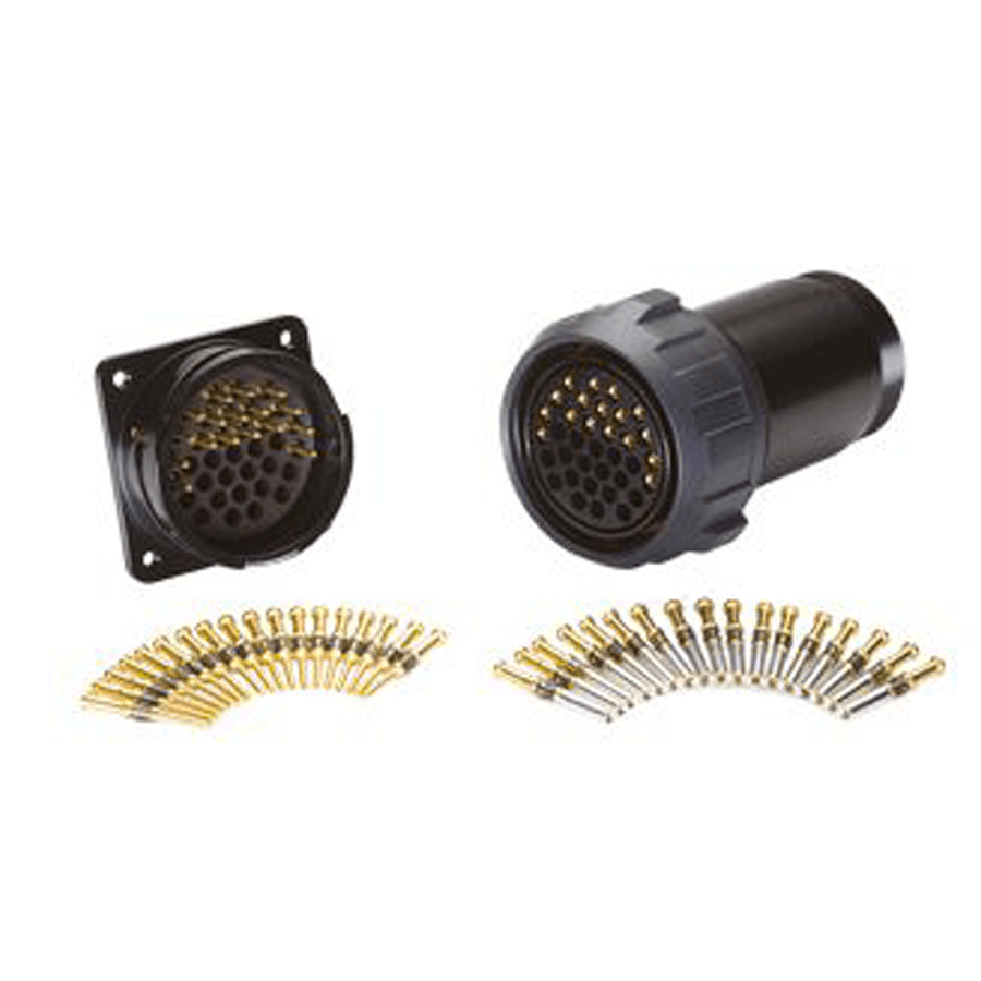 VanSystem KVBS Bayonet_series Thermoplastic inserts 