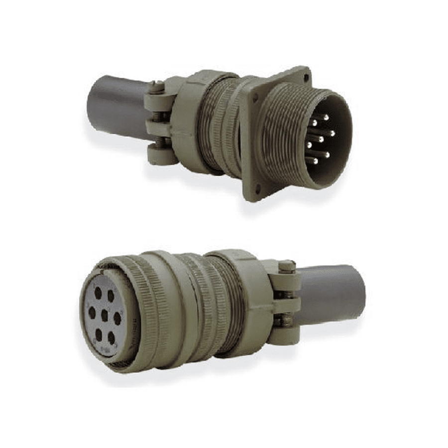 VanSystem CVS Threated_series based MIL-DTL-5015 VG95234