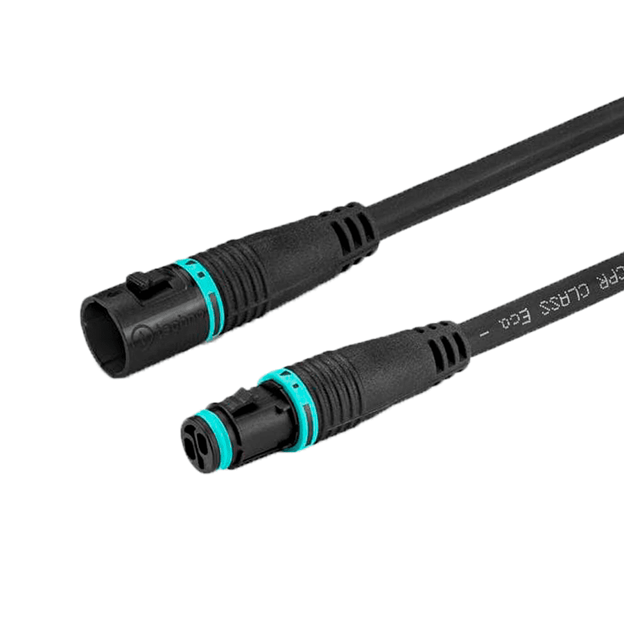 MicroConnectors IP68/IP69K TH381 Connector with Cable