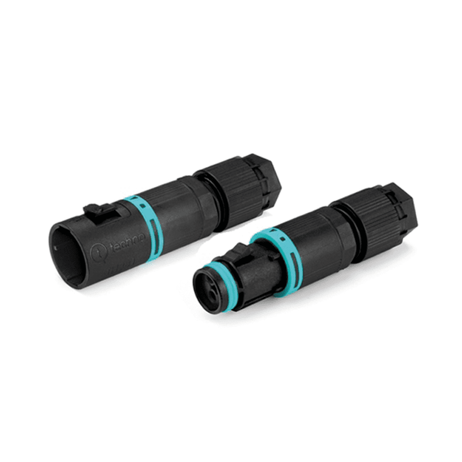 MicroConnectors IP68/IP69K TH381 Connectors