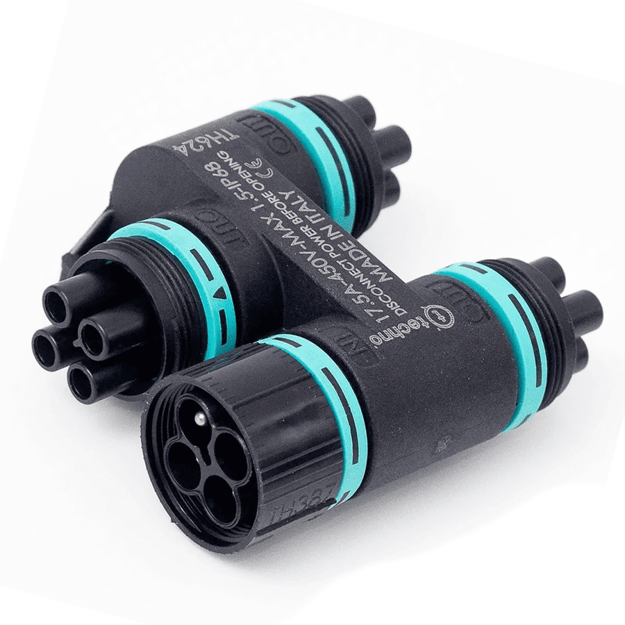 mini-TEEPLUG IP68 TH624 Distributors