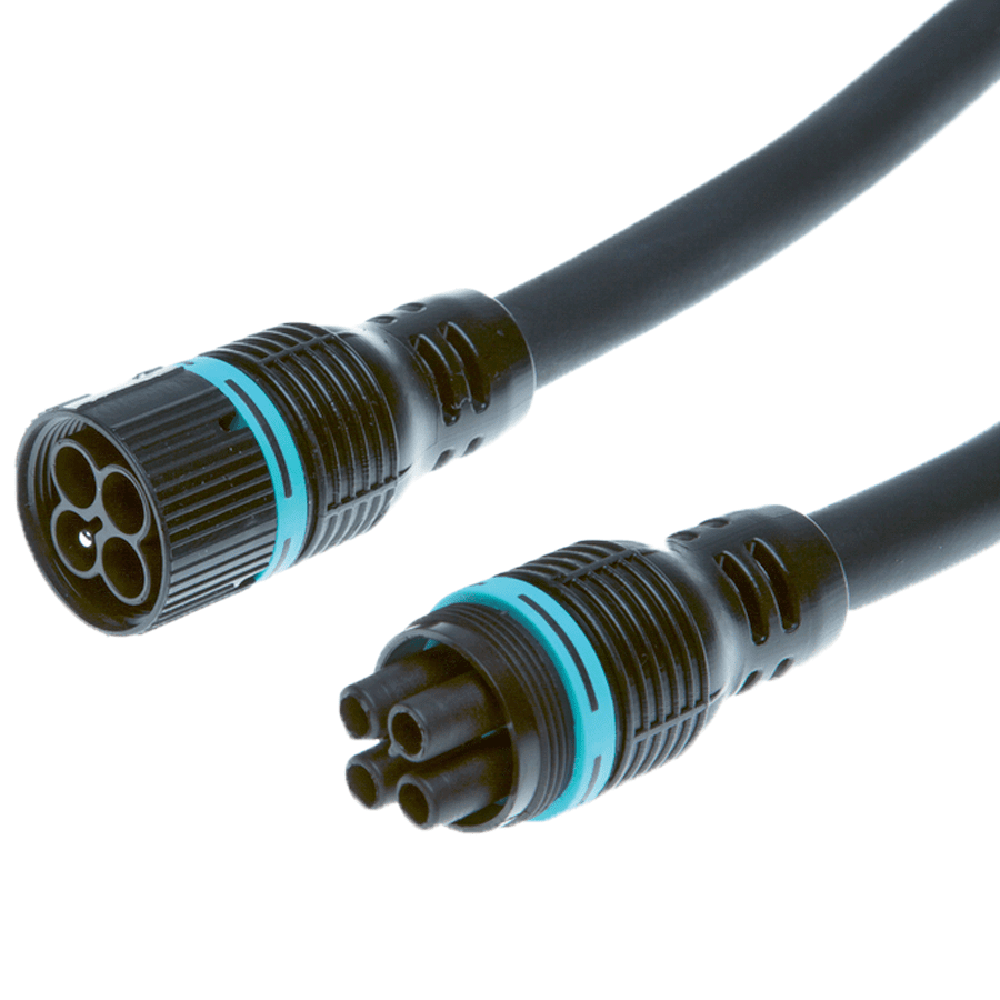 mini-TEEPLUG IP68 TH387 Connector with Cable