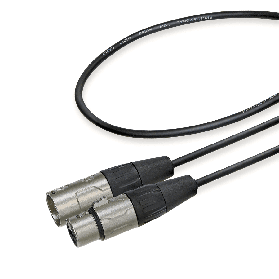 Microfoonkabel FLEX met REAN XLR-XLR