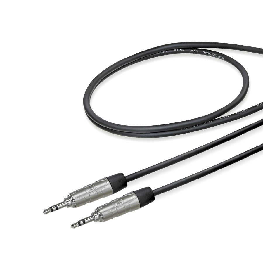 Signaalkabel Stereo met REAN Jack-Jack 3.5mm