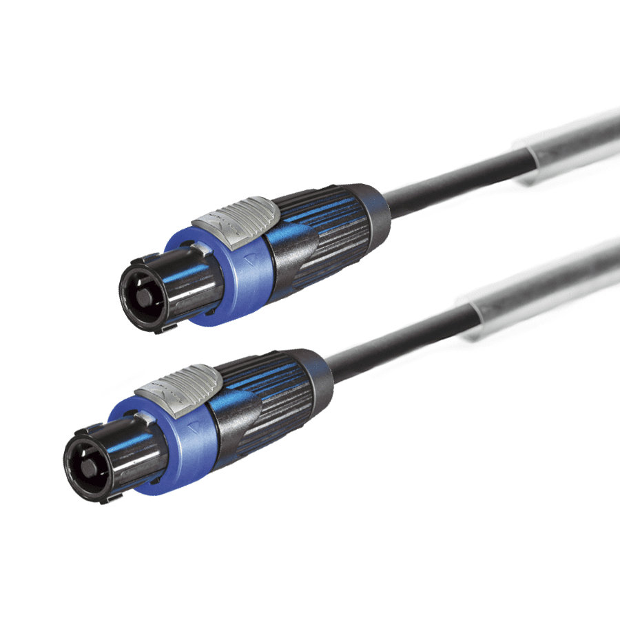 kabel Perivox LSP-V speakON metal 4 pin Female/Female