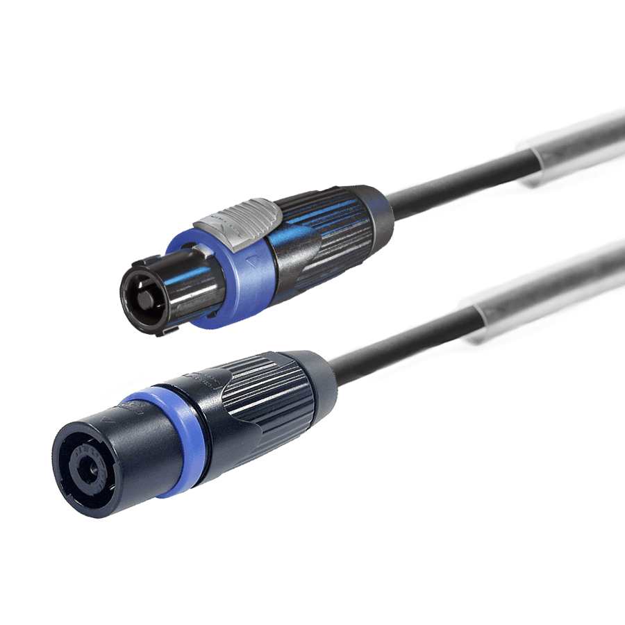 kabel Perivox LSP-V speakON metal 4 pin Female/Male