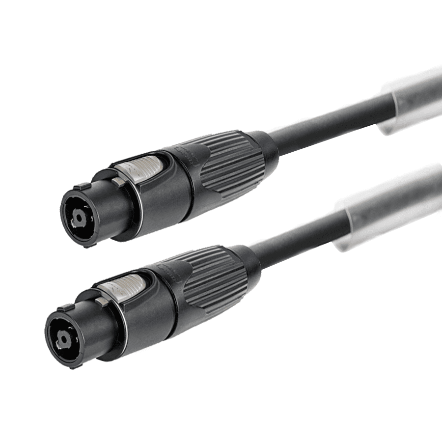 kabel Perivox LSP-V speakON 8 pin metal Female/Female