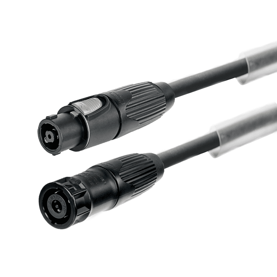 kabel Perivox LSP-V speakON 8 pin metal Female/Male