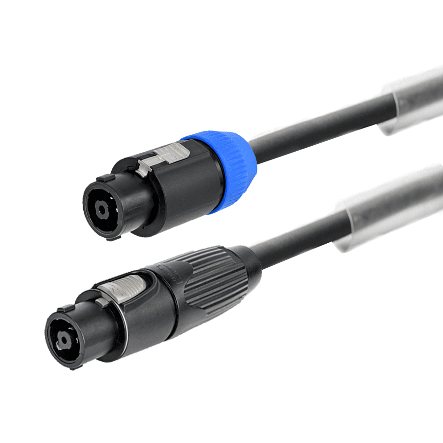 Luidsprekerkabel speakON 8 pin