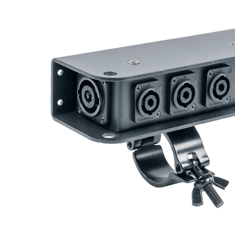Breakoutbox CSD speakON