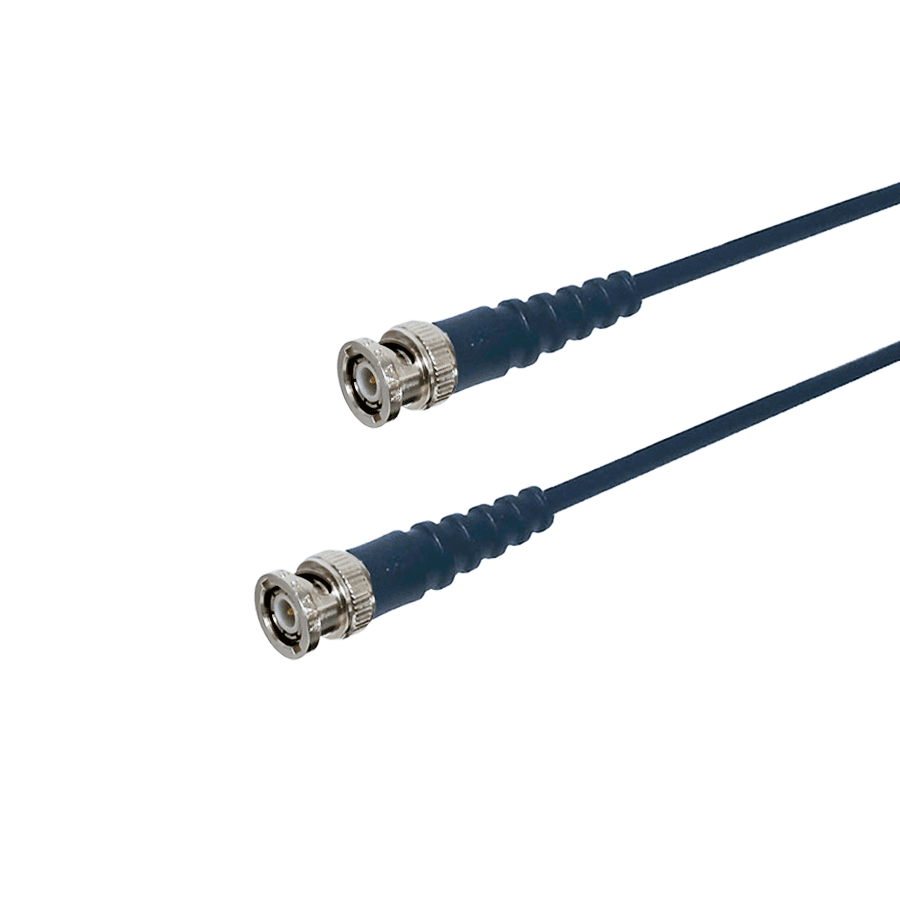 RF coaxkabel BNC 50Ω korte afstand