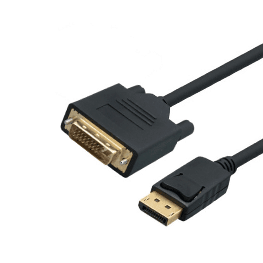 DisplayPort to DVI
