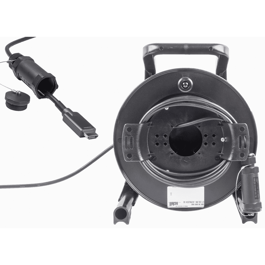 24Gbps Outdoor Amored HDMI cables SCP