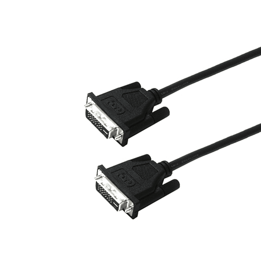 DVI-D Single Link 18+1