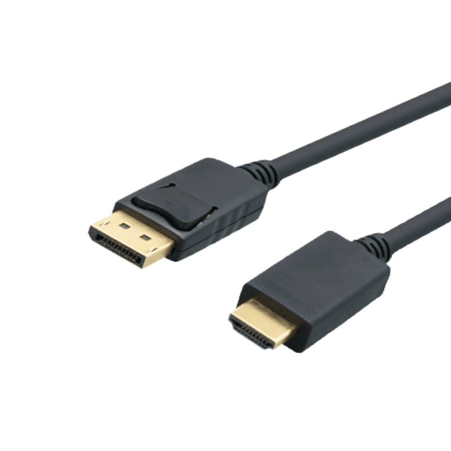 DisplayPort to HDMI