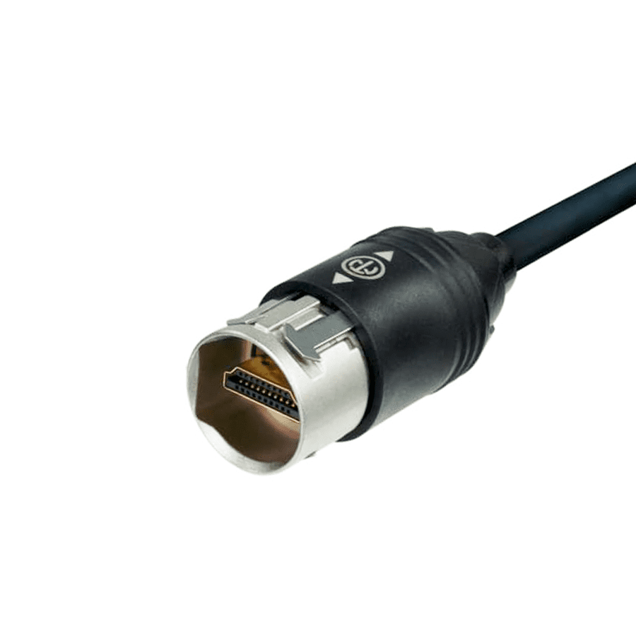 HDMI 2.0 Locking IP65 Neutrik