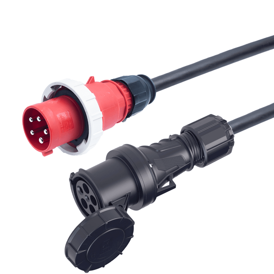 CEE connectors