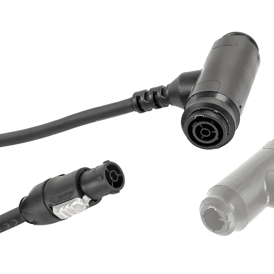 powerCON splitters