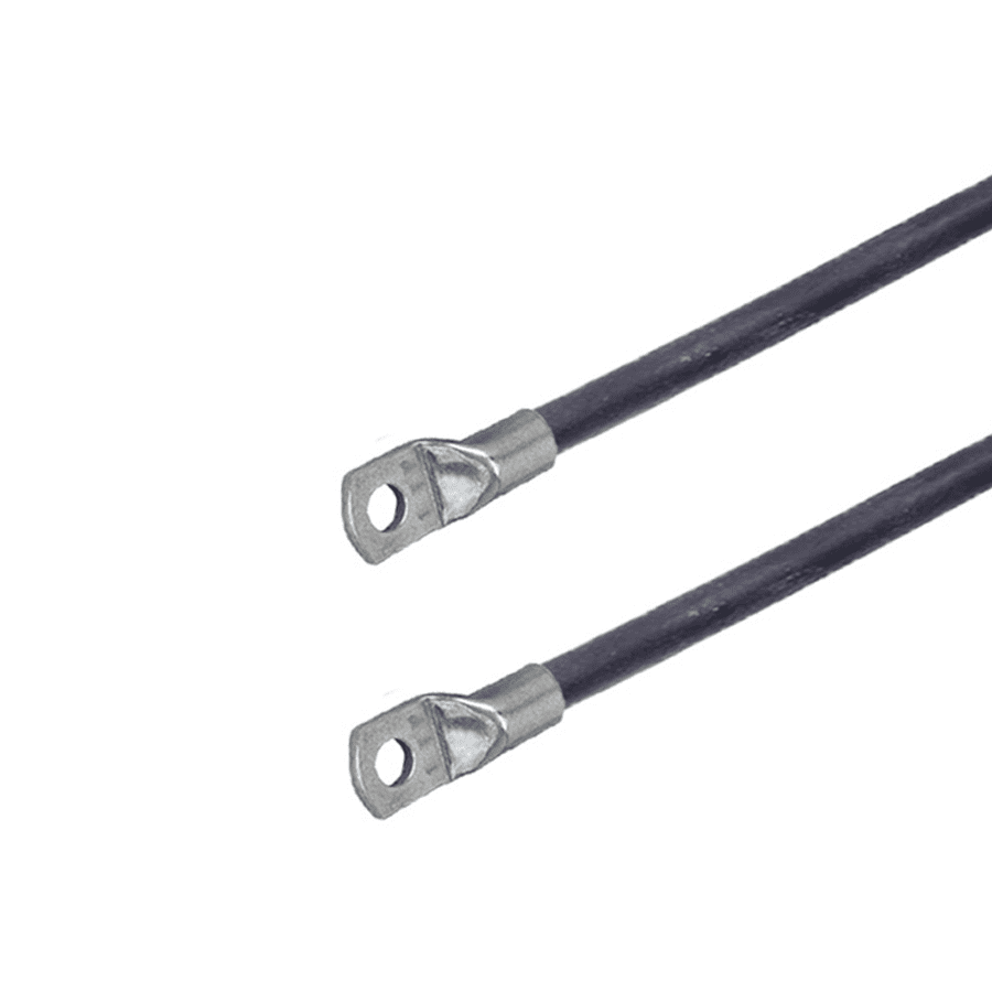 aardingskabel H07RNF 16mm2 oog M10 > oog M10  2,0m