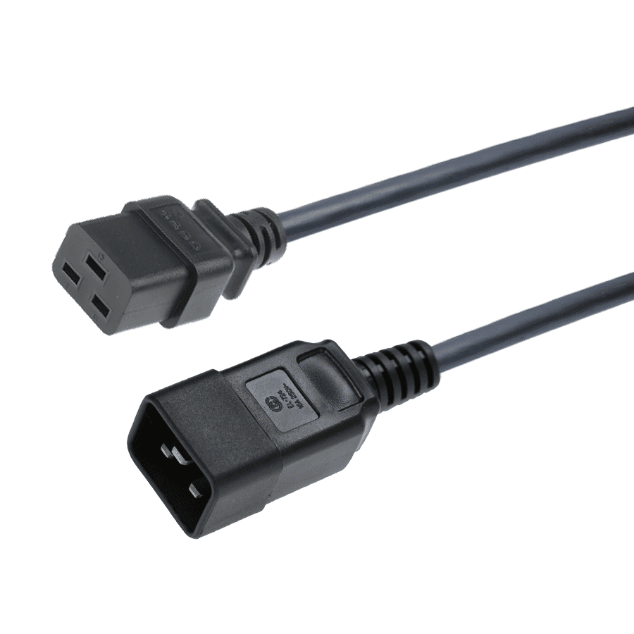Netsnoer C20 naar C19