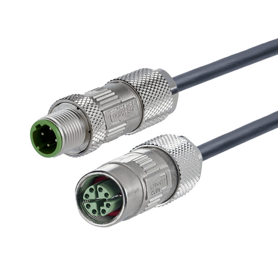 M12 Industrial Ethernet