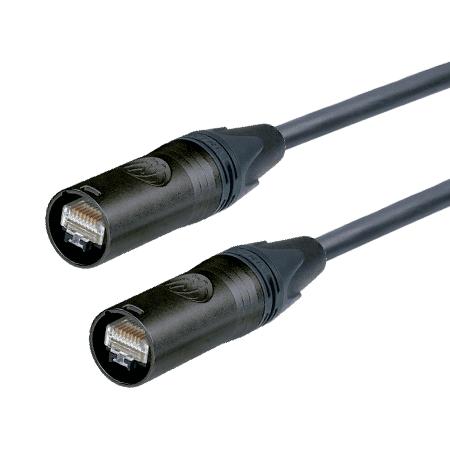 RJ45 patchkabel etherCON