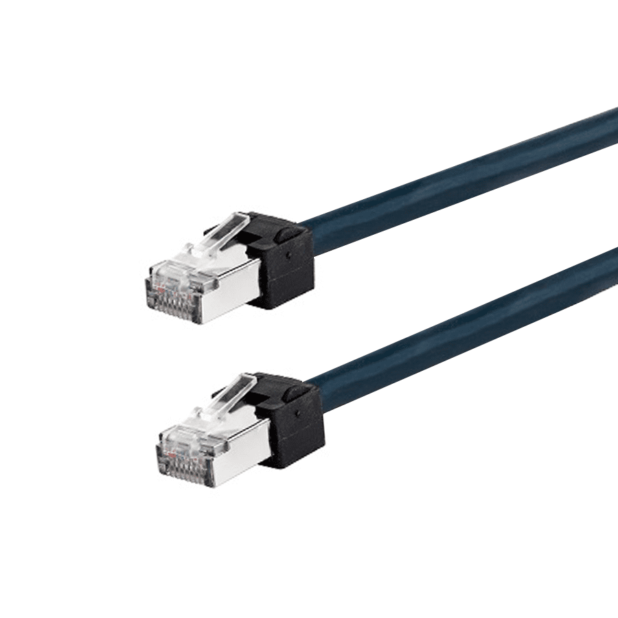 RJ45 patchkabel Metz UltraFlex CAT6 FTP LSZH AWG26