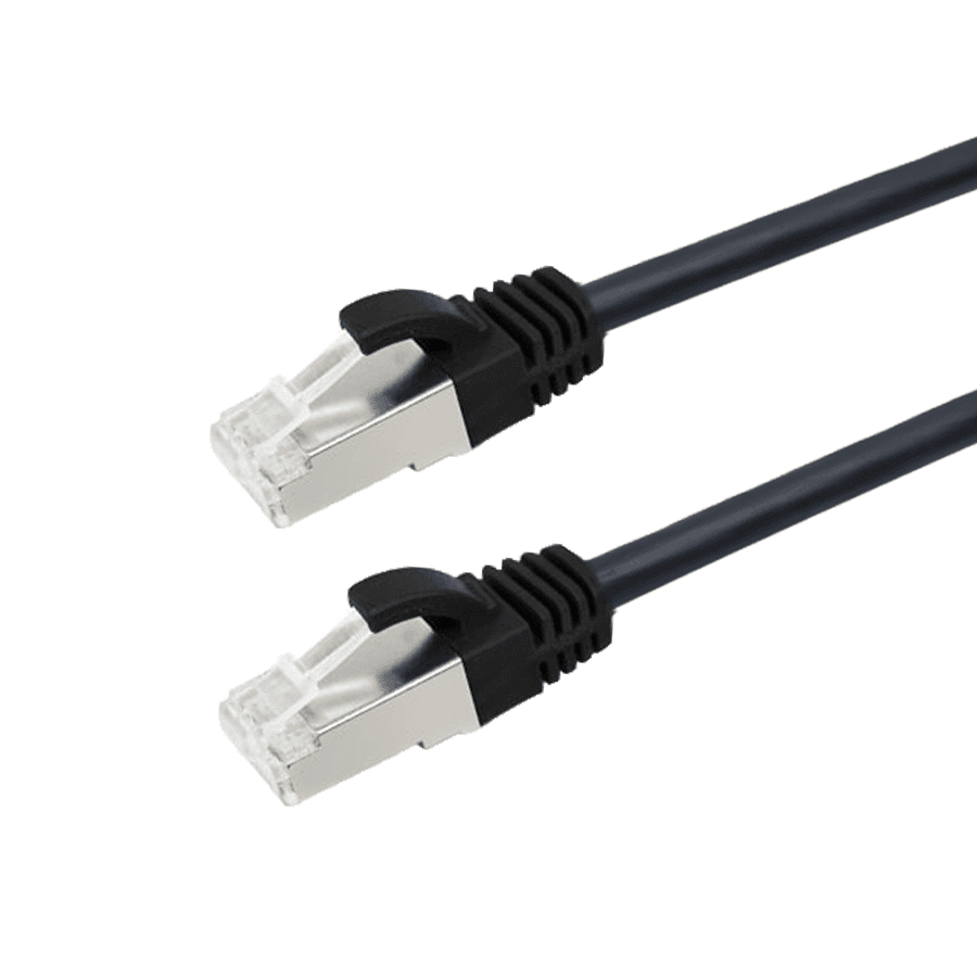 RJ45 patchkabel SCP CAT6 FTP LSZH AWG26