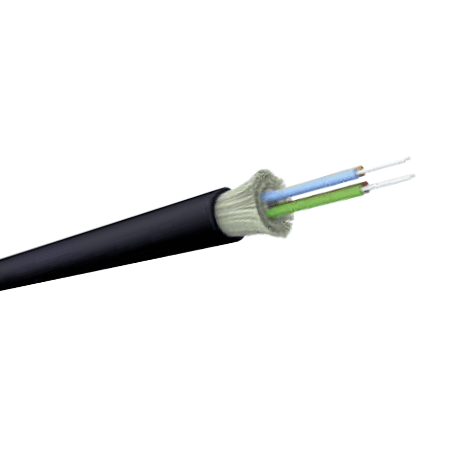 Mobile Fiber Cable Draka