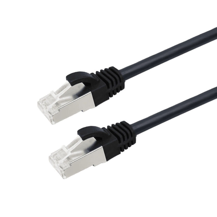 RJ45 patchkabel SCP CAT6A S/FTP LSZH