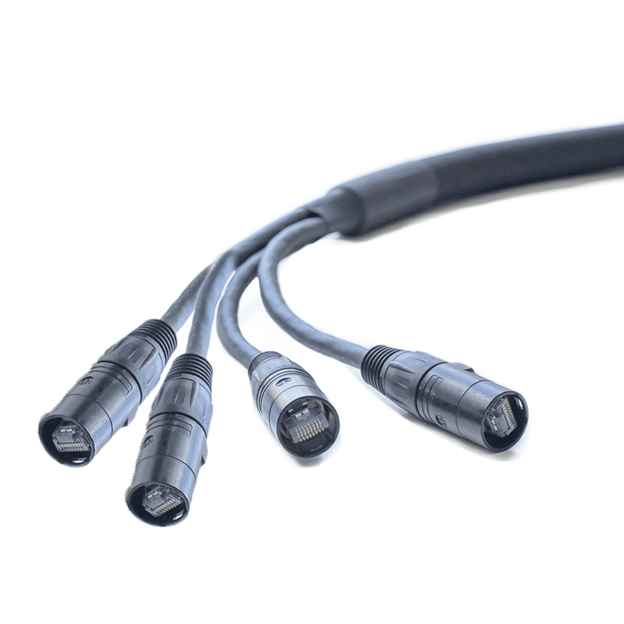 RJ45 Multikabel 