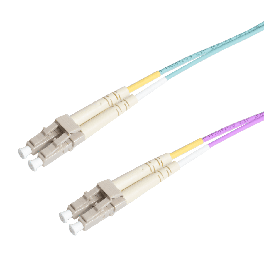 LC-LC Duplex MultiMode