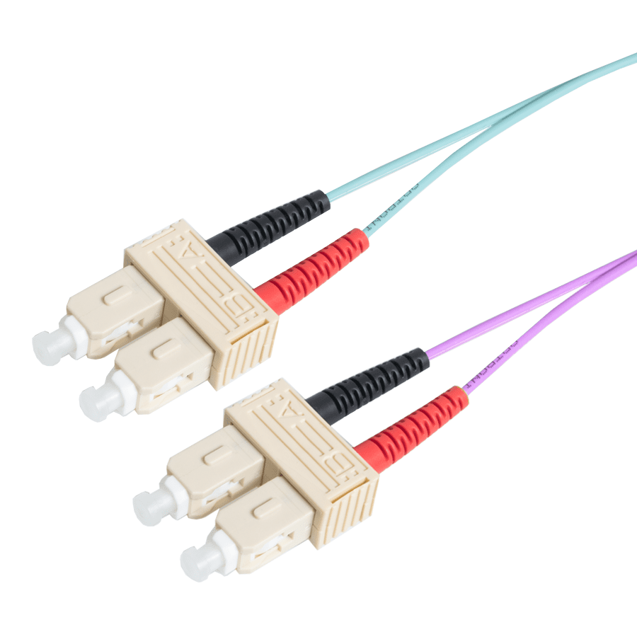 SC-SC Duplex MultiMode
