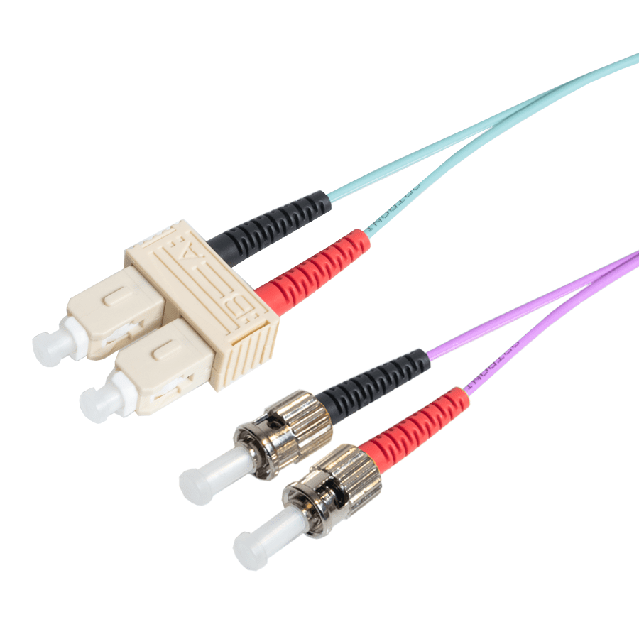 SC-ST Duplex MultiMode