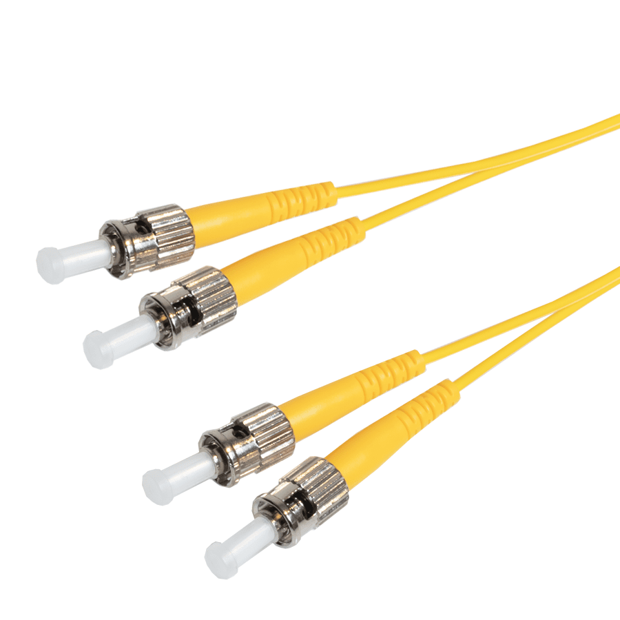 ST-ST Duplex SingleMode