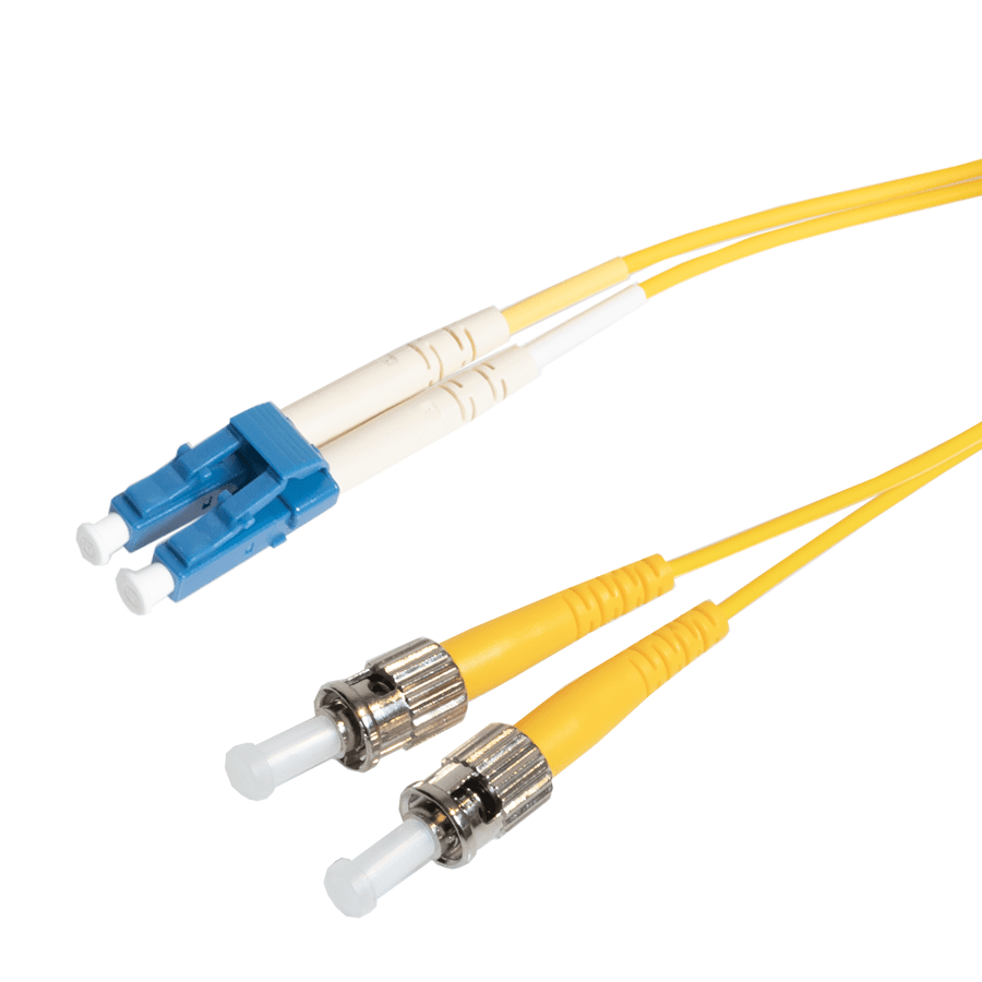 LC-ST Duplex SingleMode