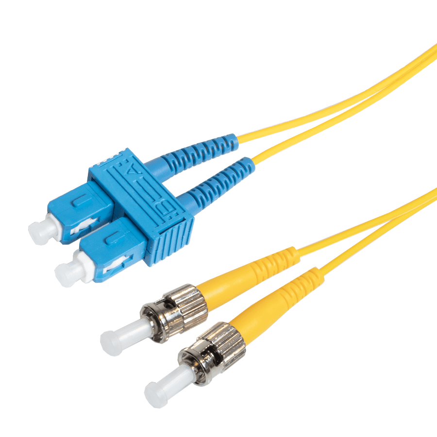SC-ST Duplex SingleMode