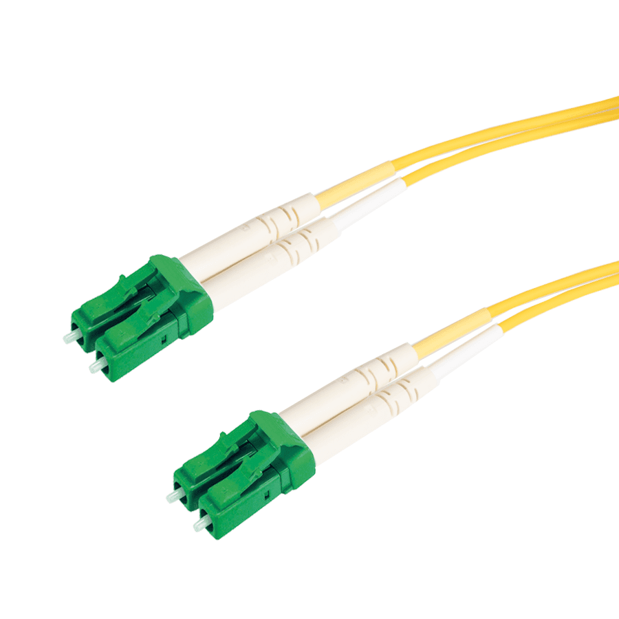 LC/APC-LC/APC Duplex SingleMode