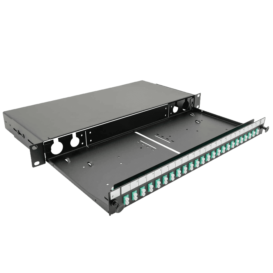 Kabelmanagement Panelen Behuizingen