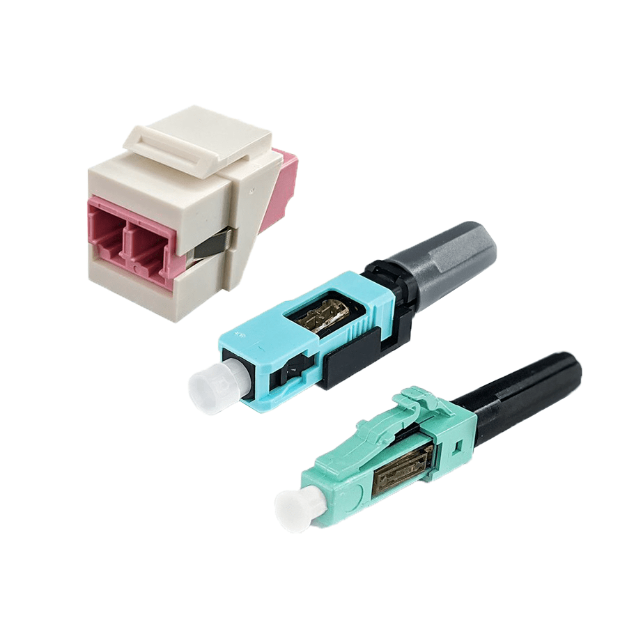 Glasvezel Connectors Adapters