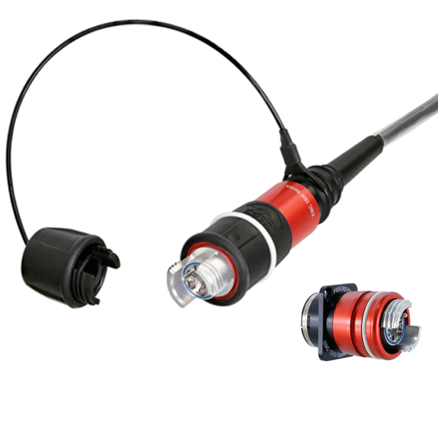 Neutrik FIBERFOX expanded beam