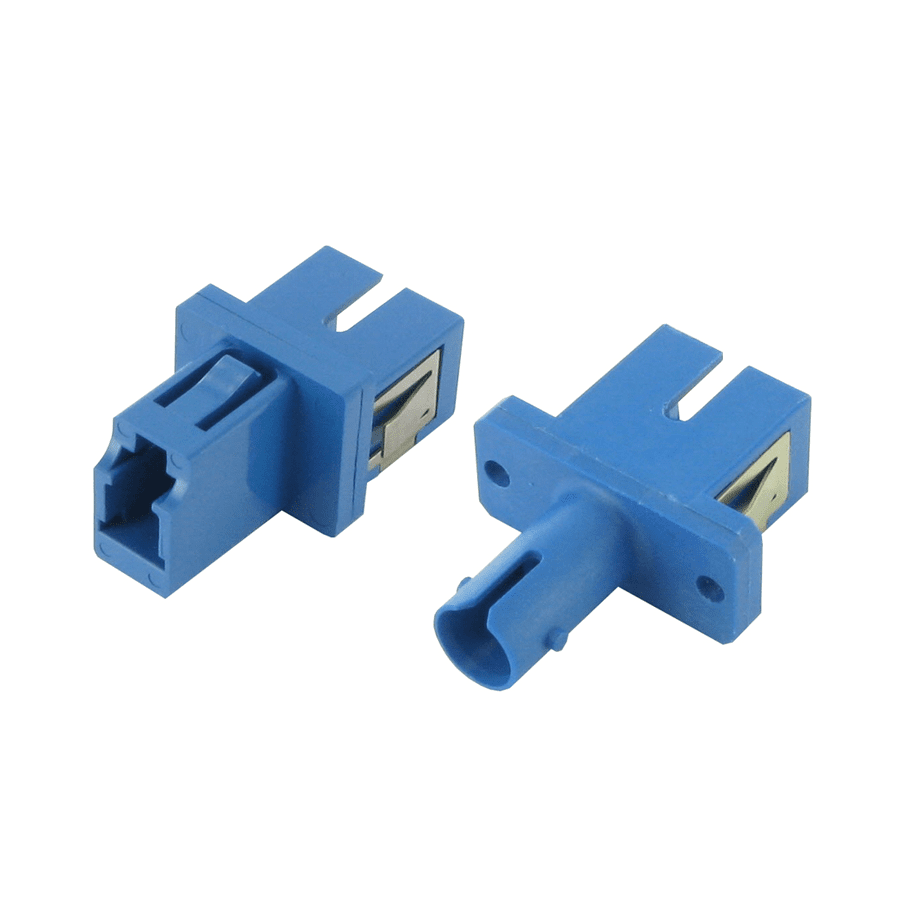Glasvezel Adapters Hybride