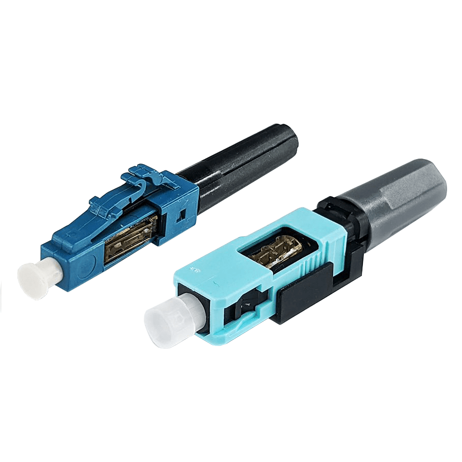EasyFiber Field Installable Connectors