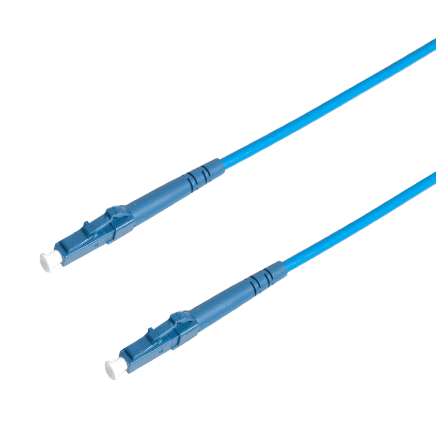 LC-LC Simplex SingleMode