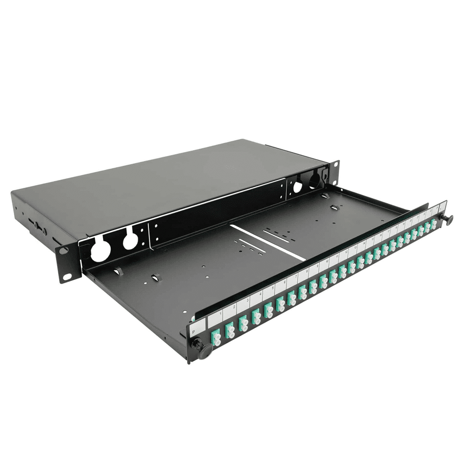 Sliding Patch Panel