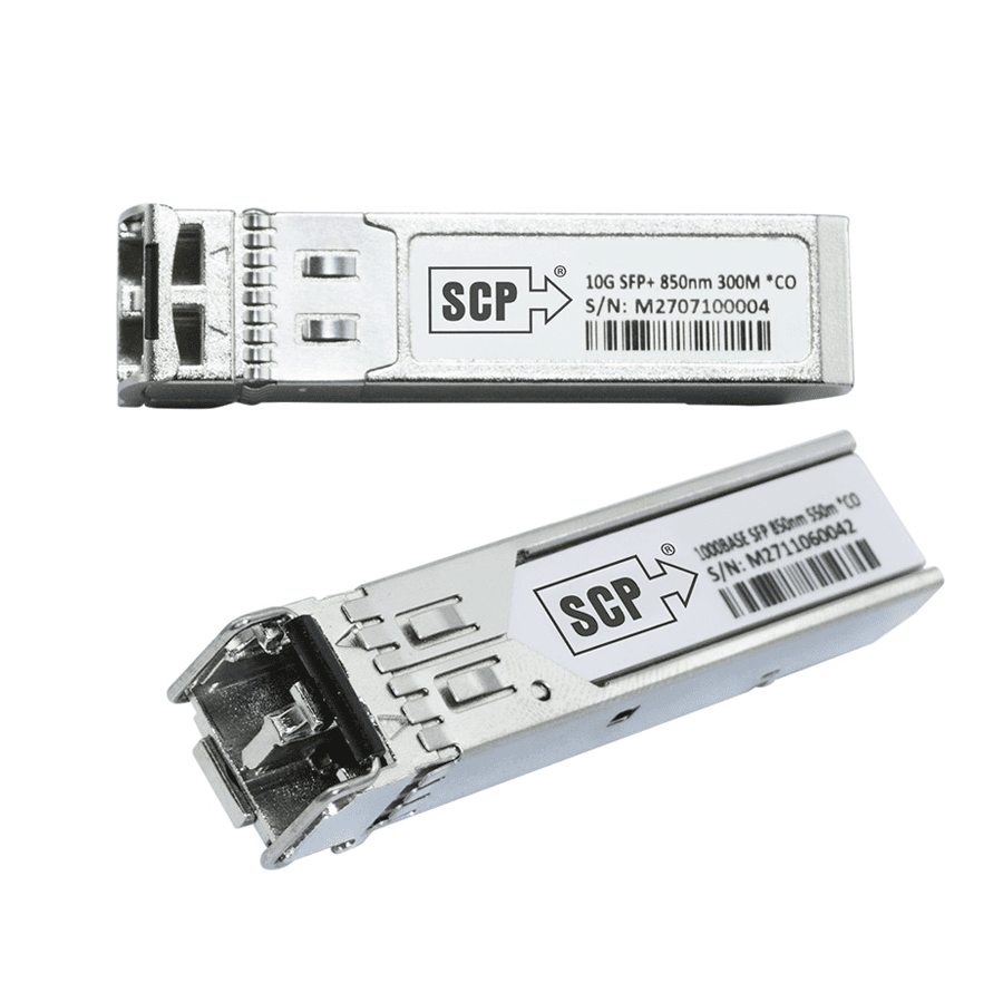 SFP modules SCP