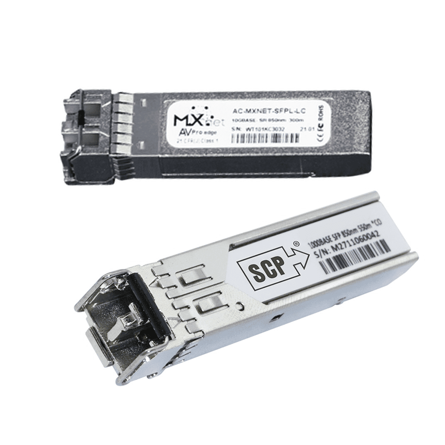 SFP modules