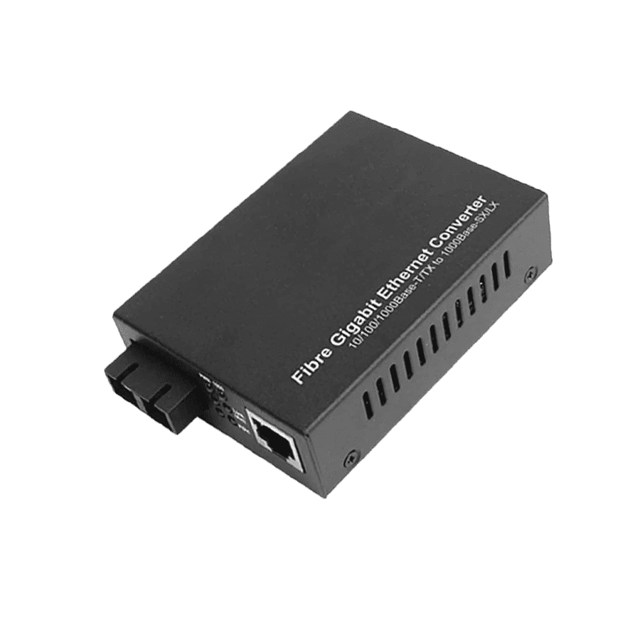 Ethernet over FiberOptic